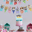 Birthday Party Decoration Set for Cats and Kittens