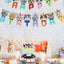 Birthday Party Decoration Set for Cats and Kittens