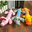 Funny and Durable Soft Dog Toy with Sound