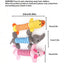 Funny and Durable Soft Dog Toy with Sound