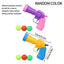 Interactive Toy for Cat Plush Ball Launcher with 30 Pieces Random Color Plush Balls