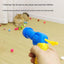 Interactive Toy for Cat Plush Ball Launcher with 30 Pieces Random Color Plush Balls