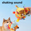 Soft Ball Toy for a Dog with a Ringing bell, Durable & Chew Resistant