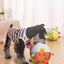 Soft Ball Toy for a Dog with a Ringing bell, Durable & Chew Resistant