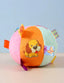 Soft Ball Toy for a Dog with a Ringing bell, Durable & Chew Resistant