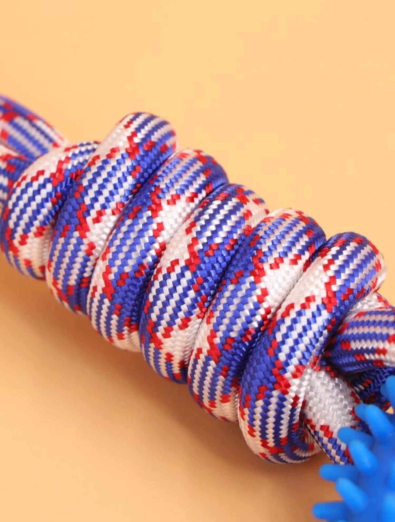 Interactive Rope Toy for Dogs - Durable, Fun, and Engaging Playtime