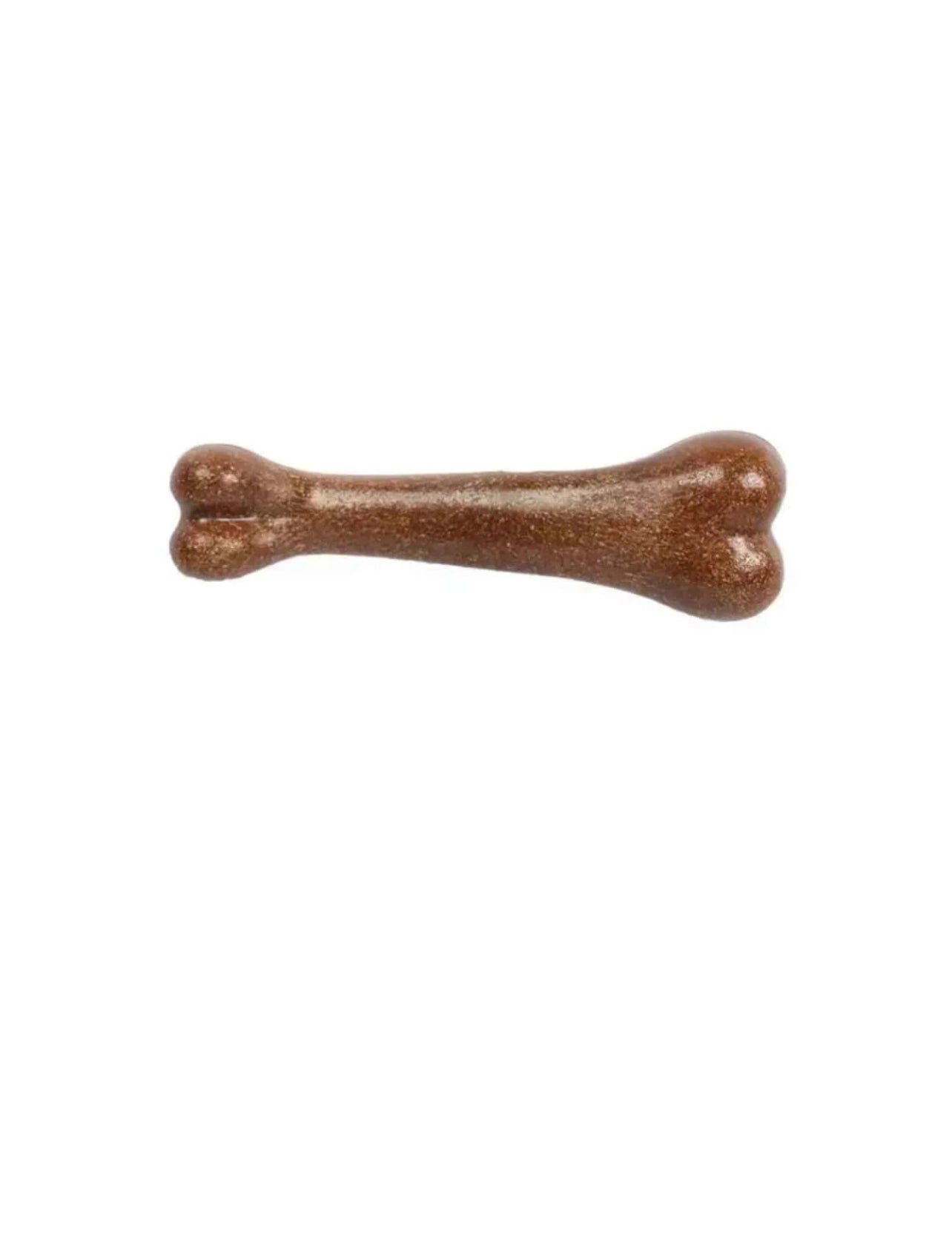 Dog Bone Toy for Aggressive Chewers, Durable and Tough Toy - Promotes Healthy Teeth and Gums