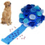 Interactive Block Ball Design Dog Toy for Fun and Training 