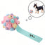 Interactive Block Ball Design Dog Toy for Fun and Training