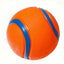 Set of 2 Bouncy Balls For Training, Play, Teeth Cleaning, Water Friendly