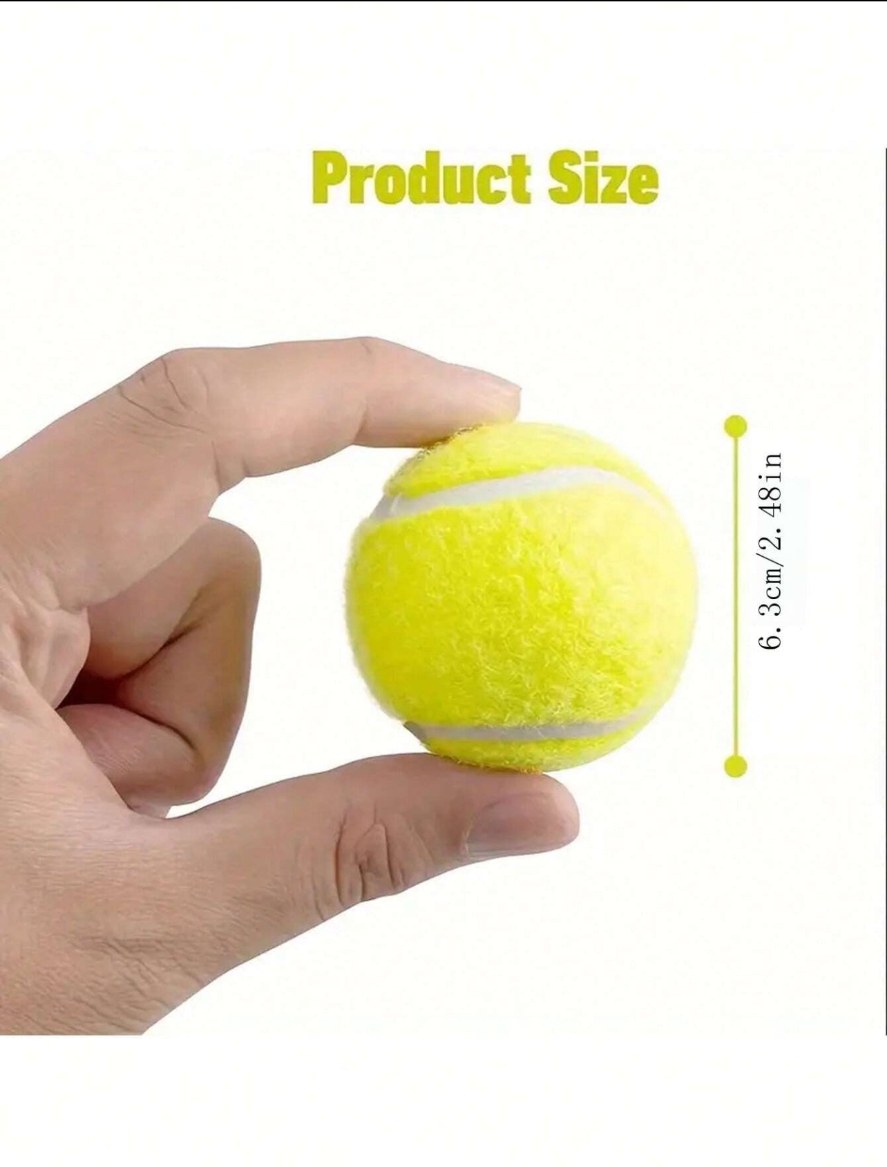 Interactive Dog Net Ball Fetcher for Small to Medium Breed Dogs