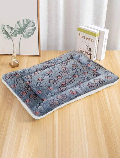 Thick and Soft Sleeping Cushion Pad for a Dog or Cat, Sizes X-Small-XX-Large