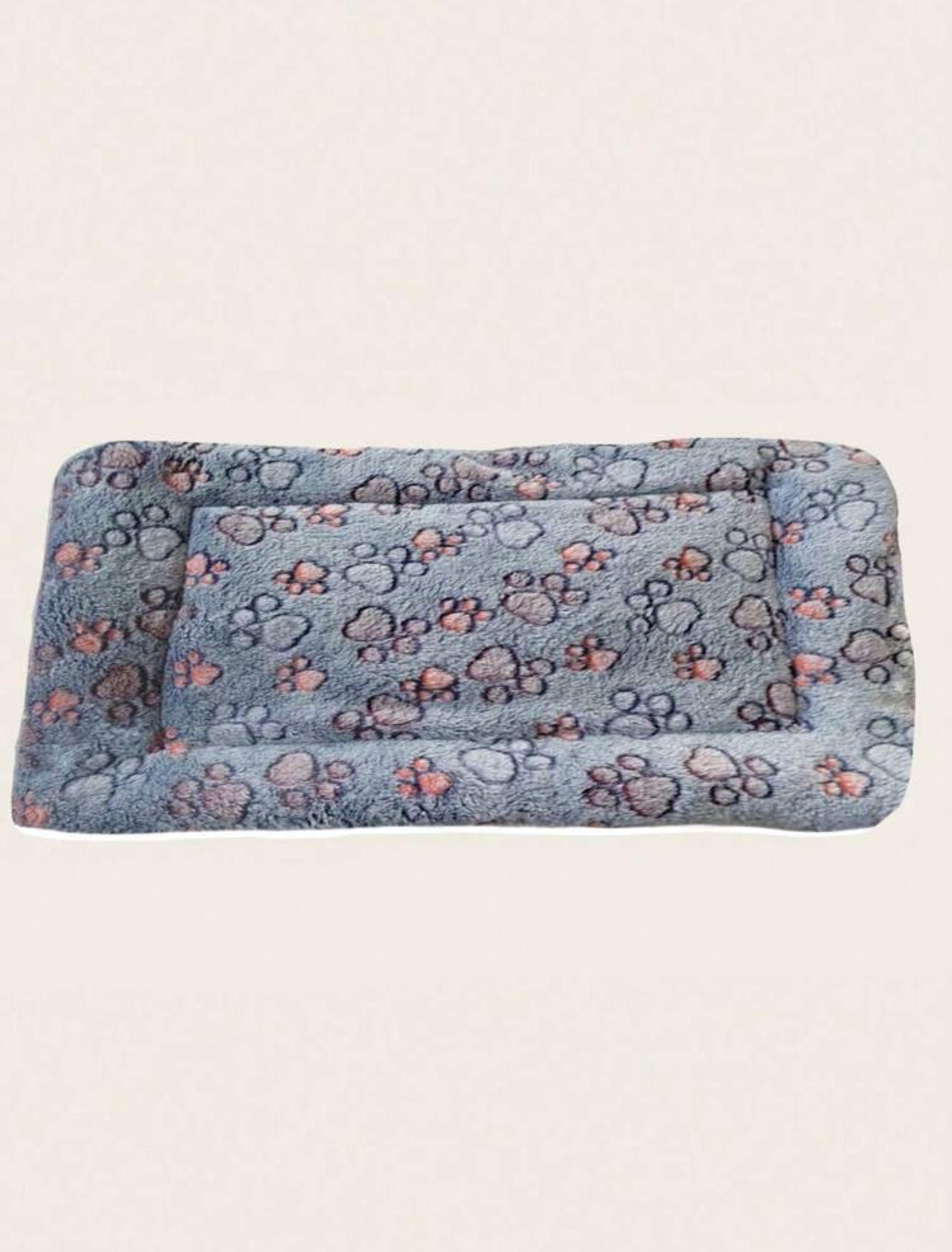 Thick and Soft Sleeping Cushion Pad for a Dog or Cat, Sizes X-Small-XX-Large