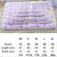 Thick and Soft Sleeping Cushion Pad for a Dog or Cat, Sizes X-Small-XX-Large