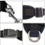 Dog and Cat Anti-Escape Adjustable Harness with Soft and Breathable Mesh and Reflective Safety Leash