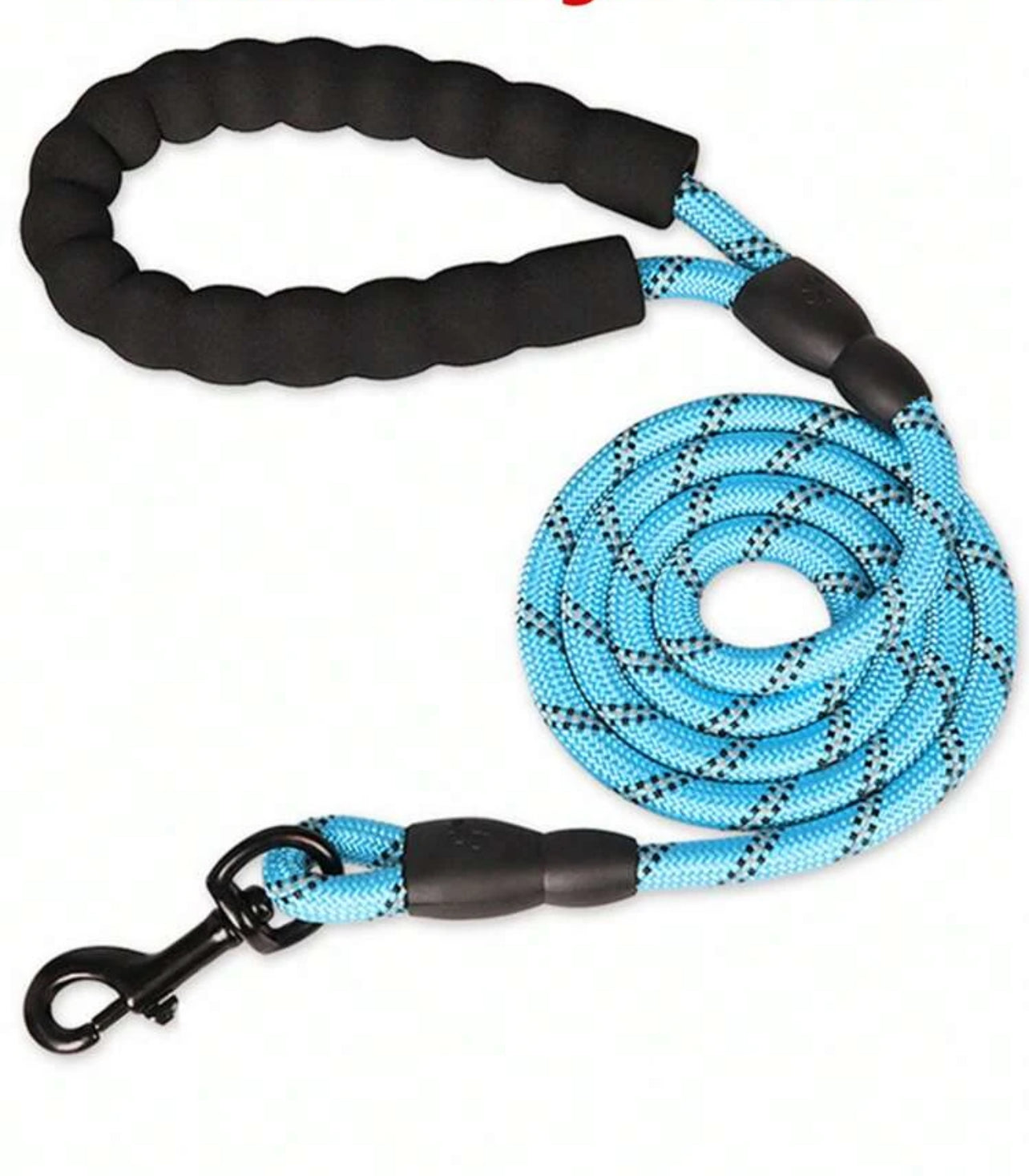 Reflective Pet Leash for Outdoor