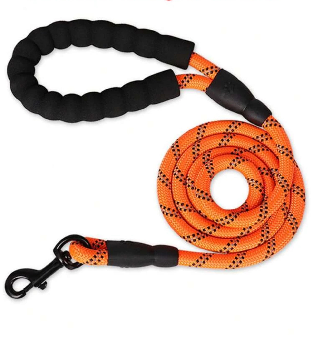 Reflective Pet Leash for Outdoor