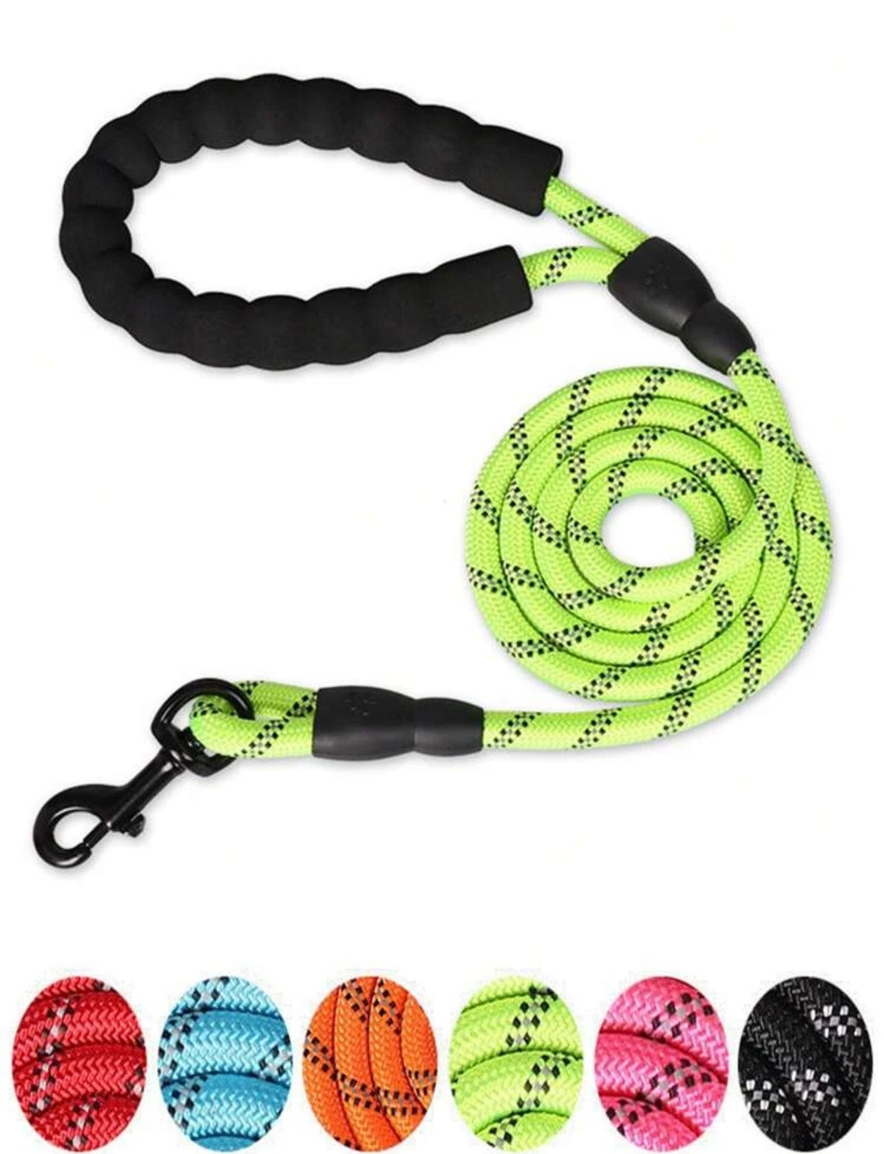 Reflective Pet Leash for Outdoor